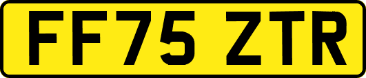 FF75ZTR