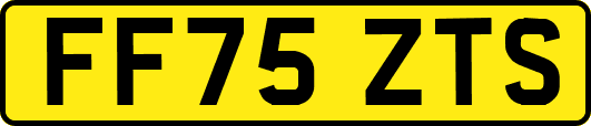 FF75ZTS