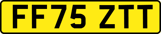 FF75ZTT