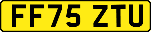FF75ZTU