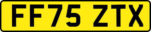 FF75ZTX