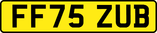 FF75ZUB