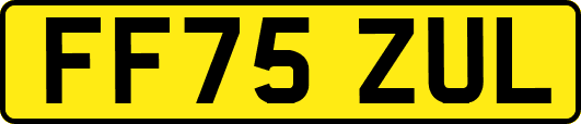 FF75ZUL