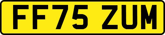 FF75ZUM