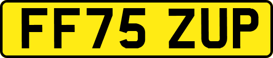 FF75ZUP