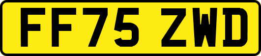 FF75ZWD