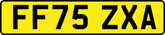 FF75ZXA