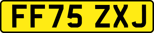 FF75ZXJ