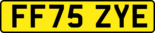 FF75ZYE