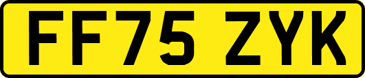 FF75ZYK
