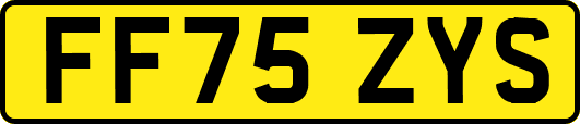 FF75ZYS