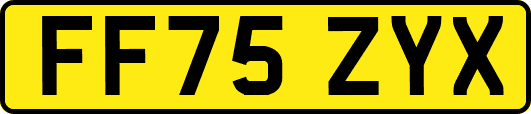FF75ZYX