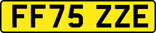 FF75ZZE