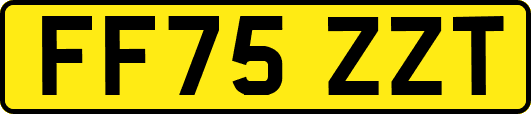 FF75ZZT