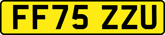 FF75ZZU