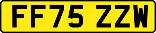 FF75ZZW