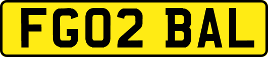 FG02BAL
