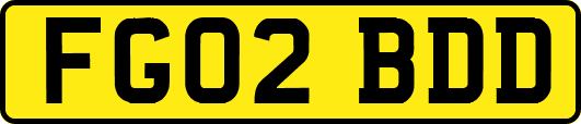 FG02BDD