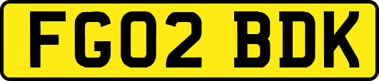 FG02BDK