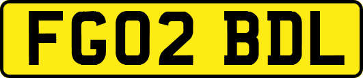 FG02BDL