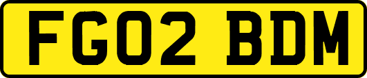 FG02BDM