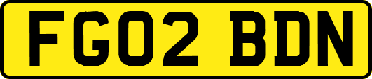 FG02BDN