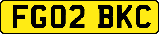 FG02BKC