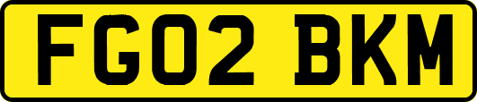 FG02BKM