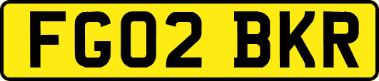 FG02BKR