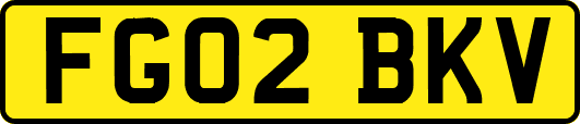 FG02BKV