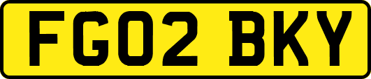 FG02BKY