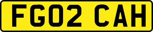 FG02CAH