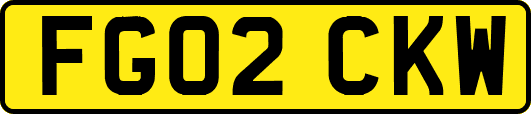 FG02CKW