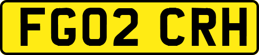 FG02CRH
