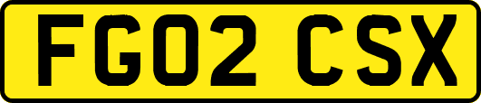 FG02CSX