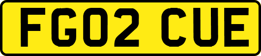 FG02CUE