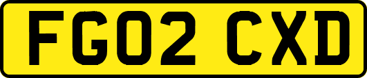 FG02CXD
