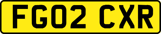 FG02CXR