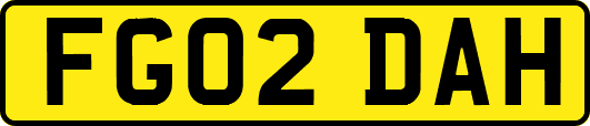 FG02DAH