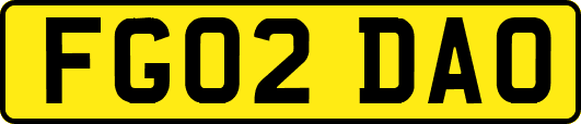FG02DAO