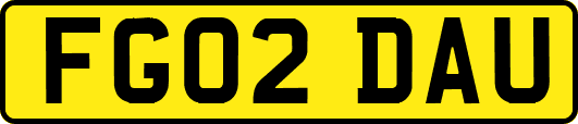 FG02DAU