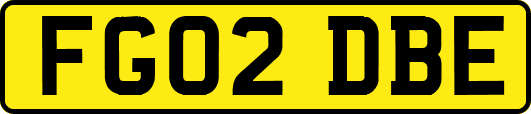 FG02DBE