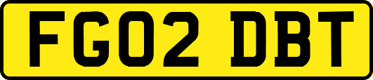 FG02DBT