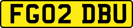 FG02DBU