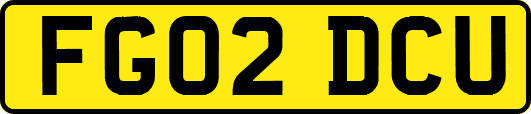 FG02DCU