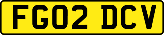 FG02DCV