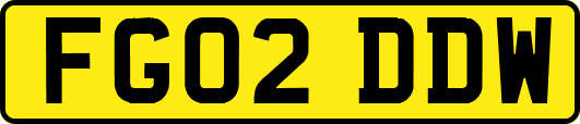 FG02DDW