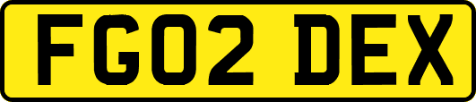 FG02DEX