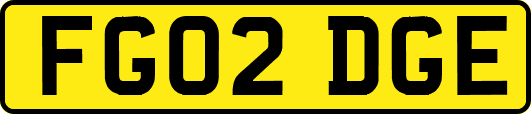 FG02DGE