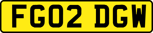 FG02DGW